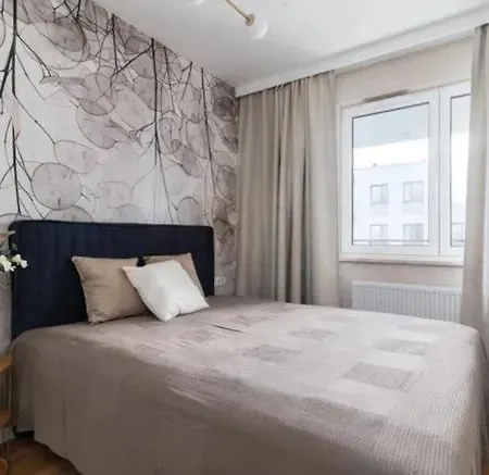 Jetset Airport Apartment Warsaw Exterior photo