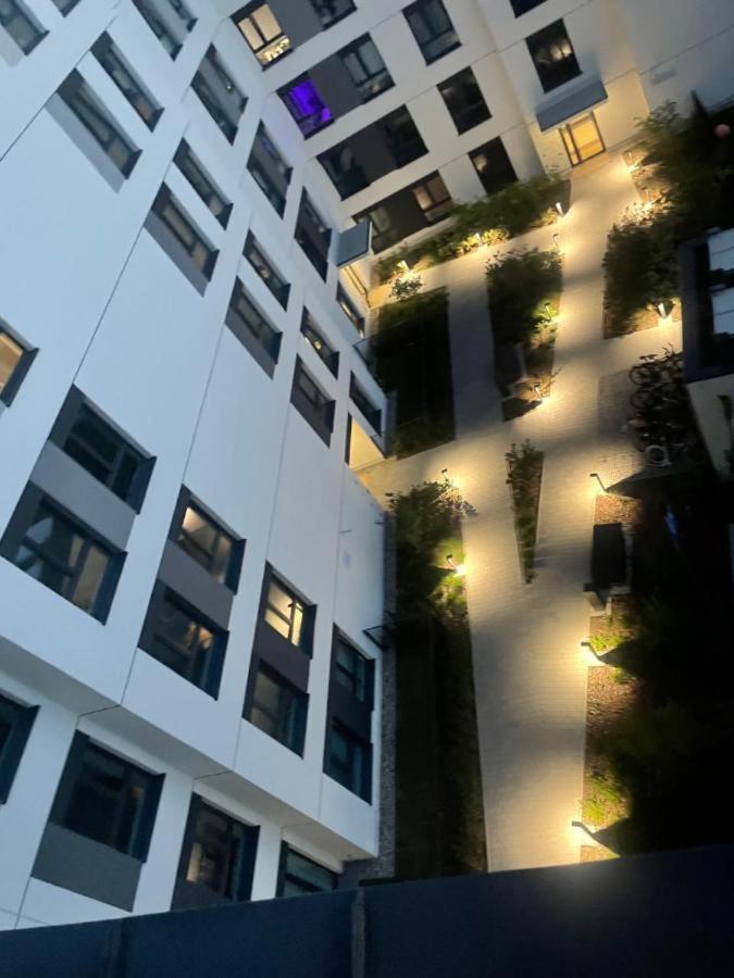 Apartment Jetset Airport Warschau